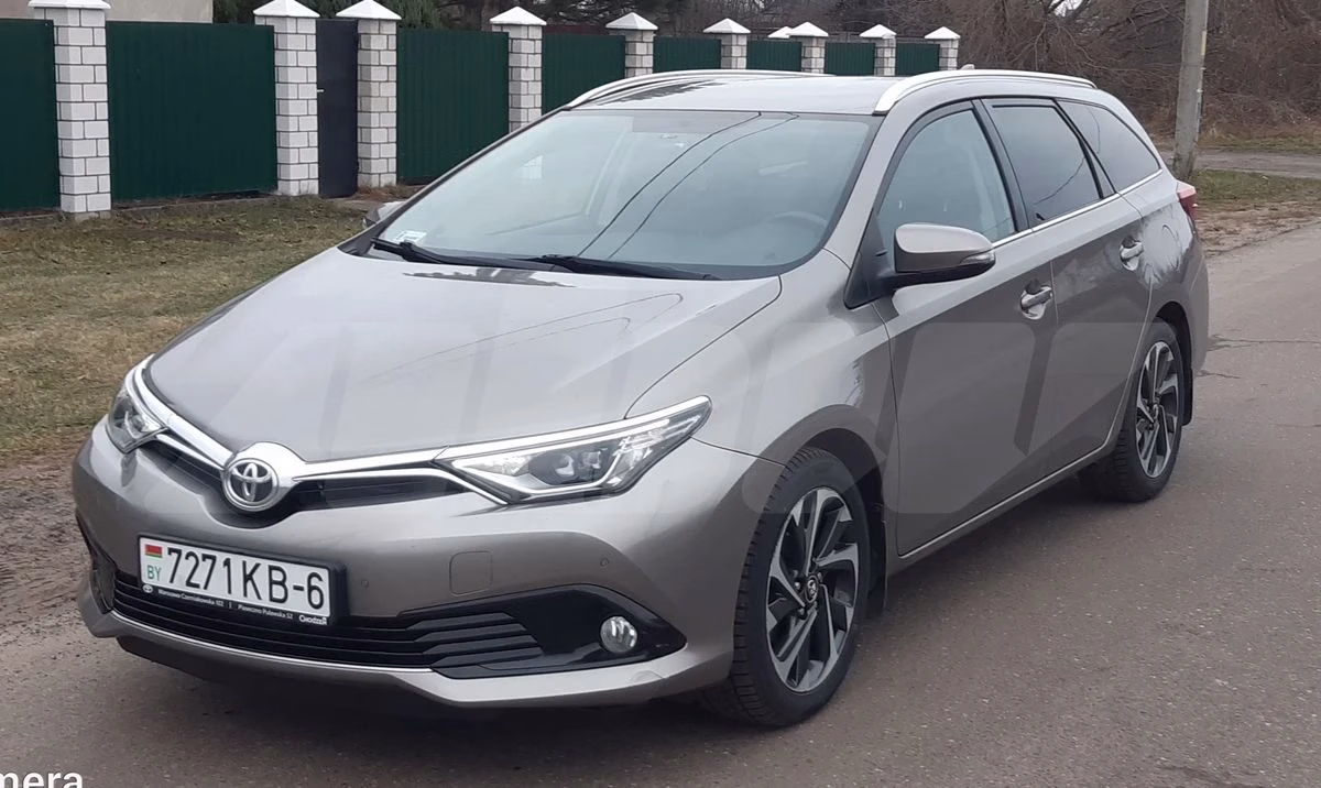 Toyota Auris