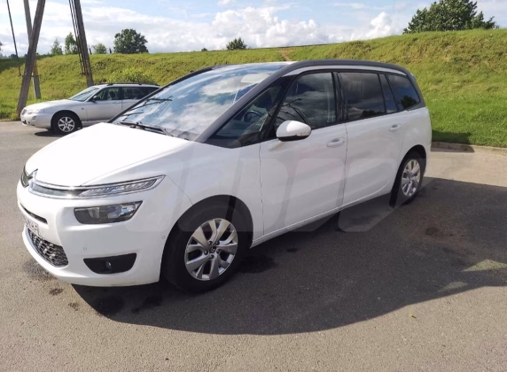 Citroën C4 Picasso