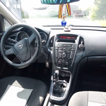 Opel Astra (1)