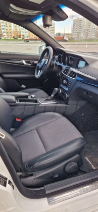 Mercedes-Benz C 160 (10)