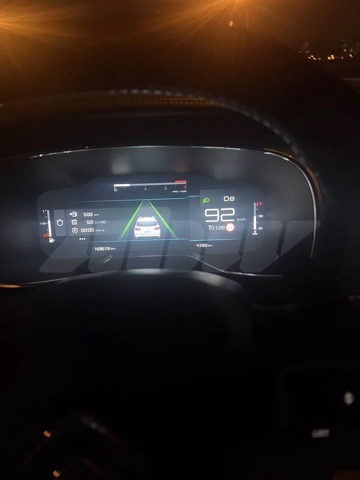 Citroën C5 Aircross