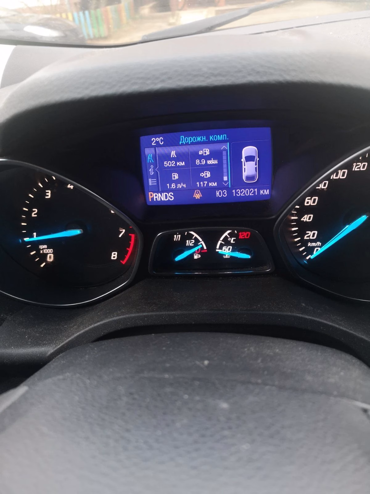 Ford Kuga