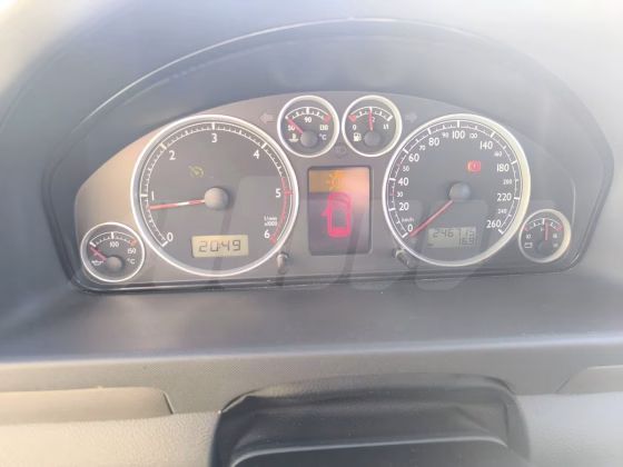 Volkswagen Sharan (5)