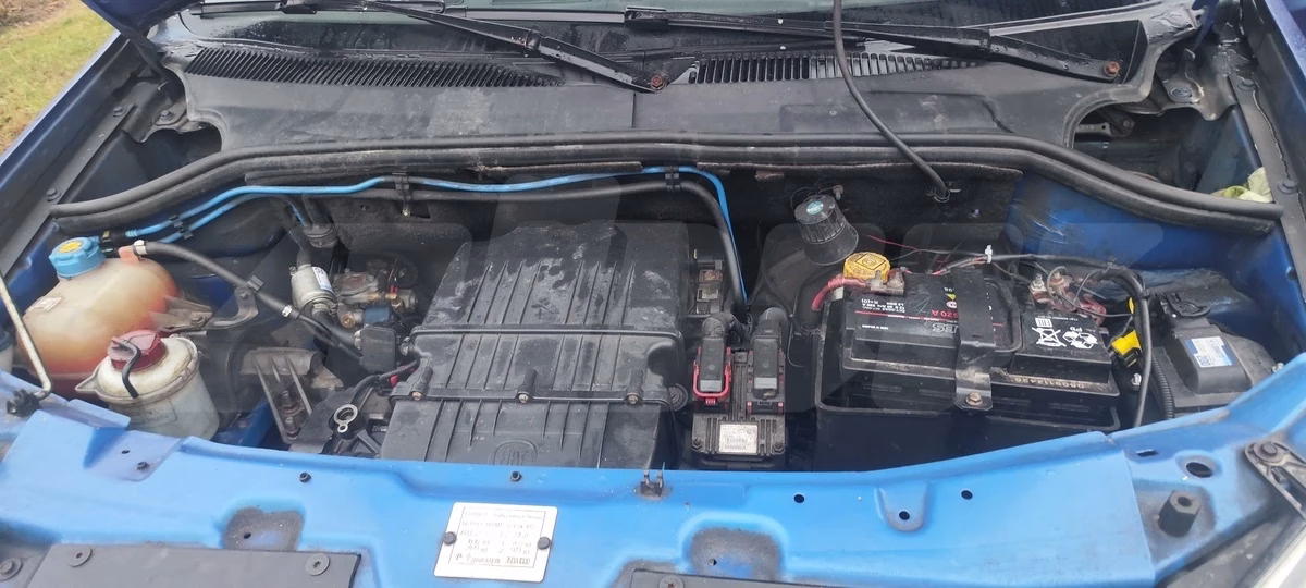 Fiat Doblo