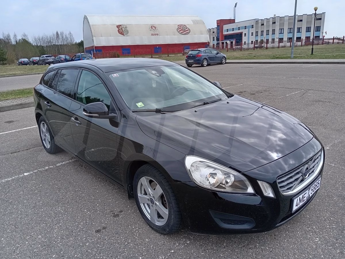 Volvo V60