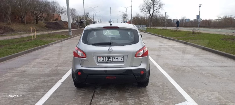 Nissan Qashqai (5)