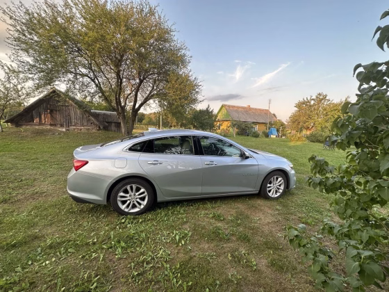 Chevrolet Malibu (3)
