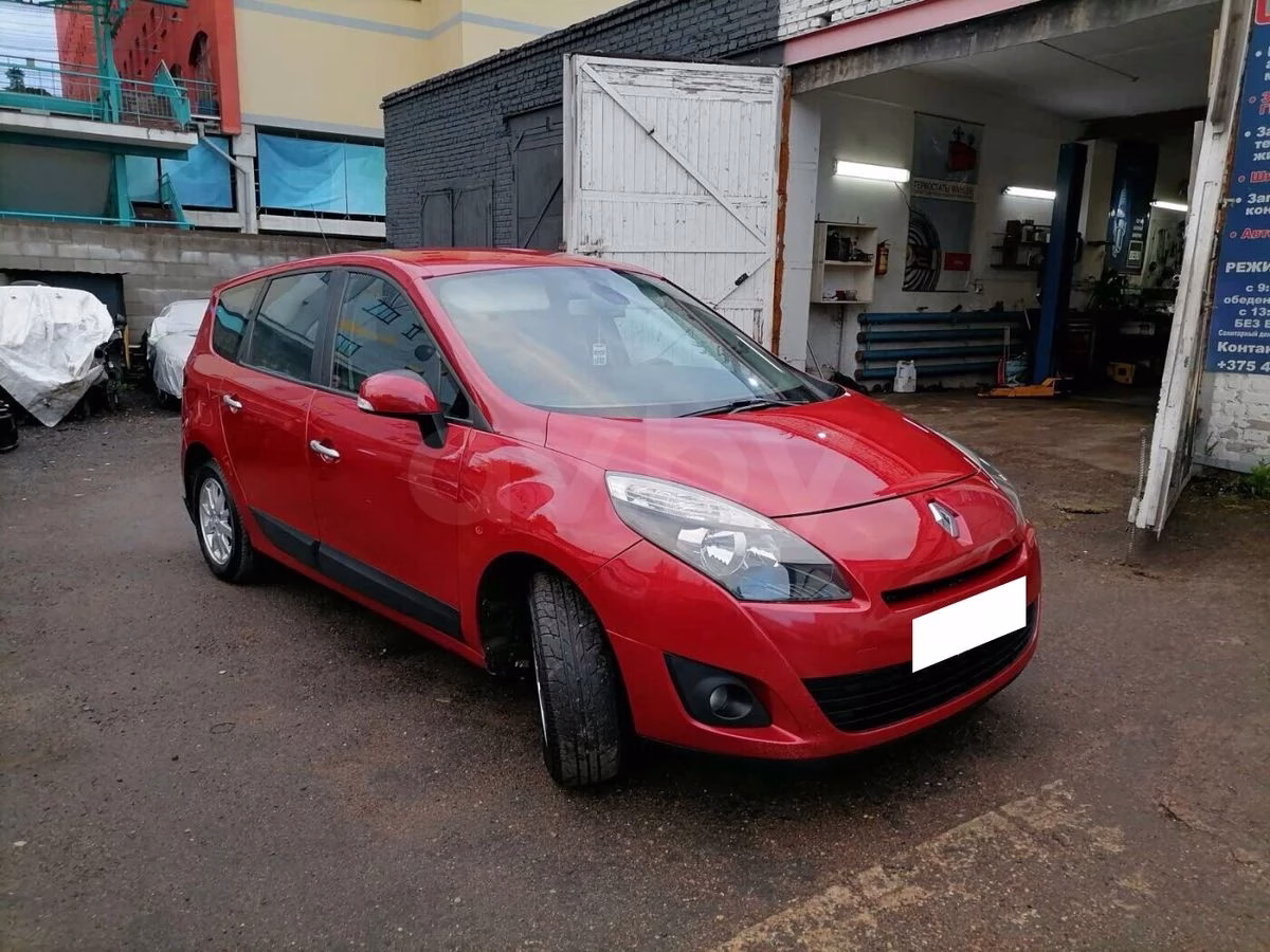 Renault Scenic