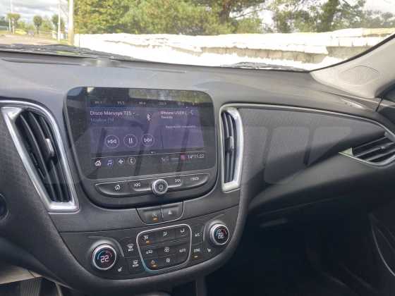 Chevrolet Malibu (4)