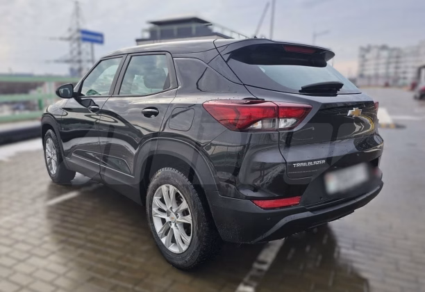 Chevrolet Trailblazer (3)