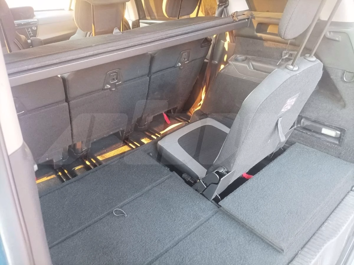 Citroën Grand C4 Picasso / SpaceTourer
