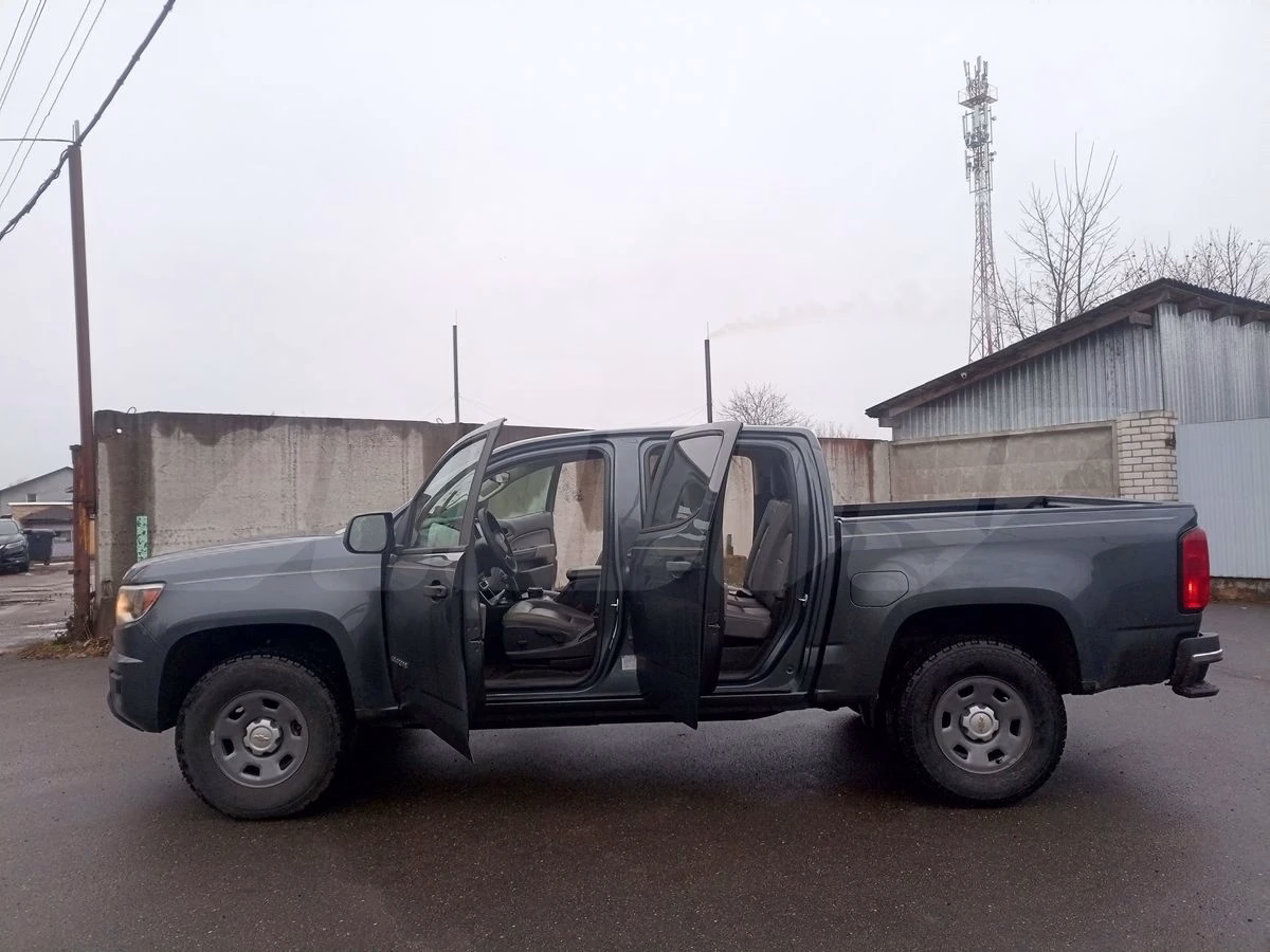 Chevrolet Colorado