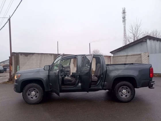 Chevrolet Colorado (19)