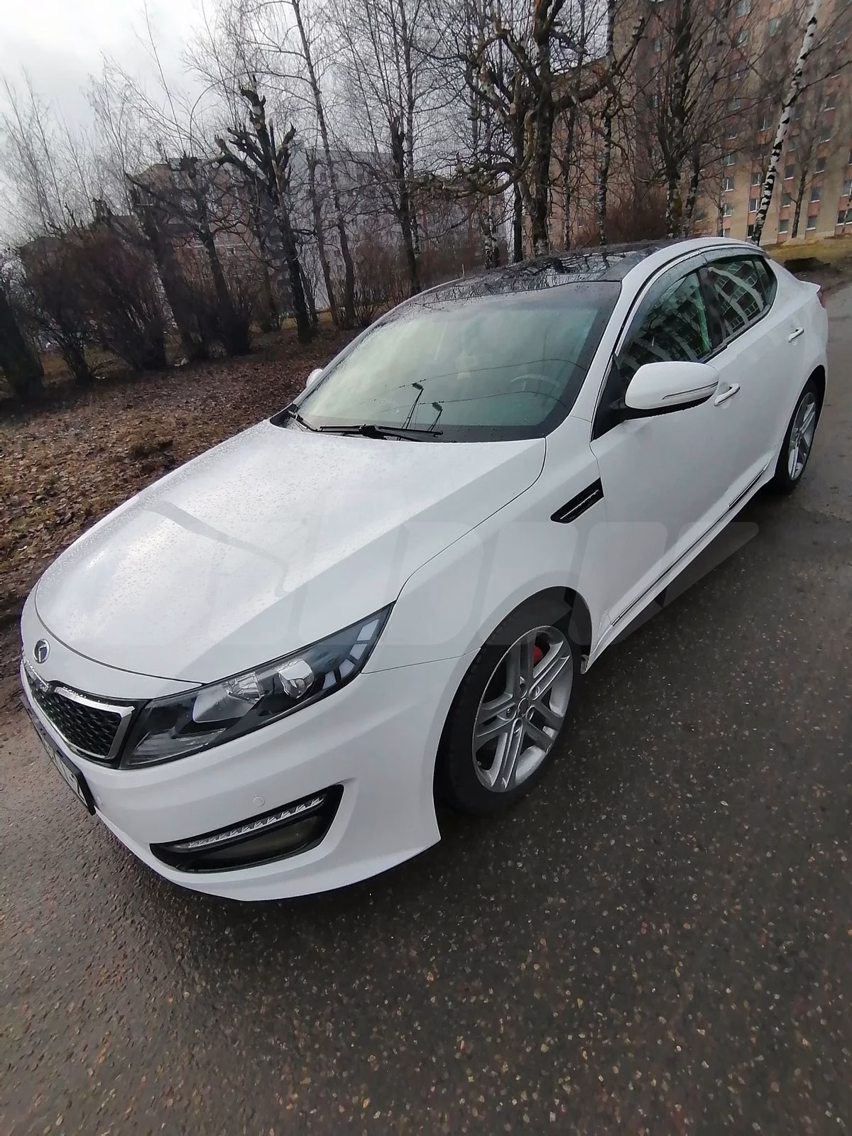Kia Optima