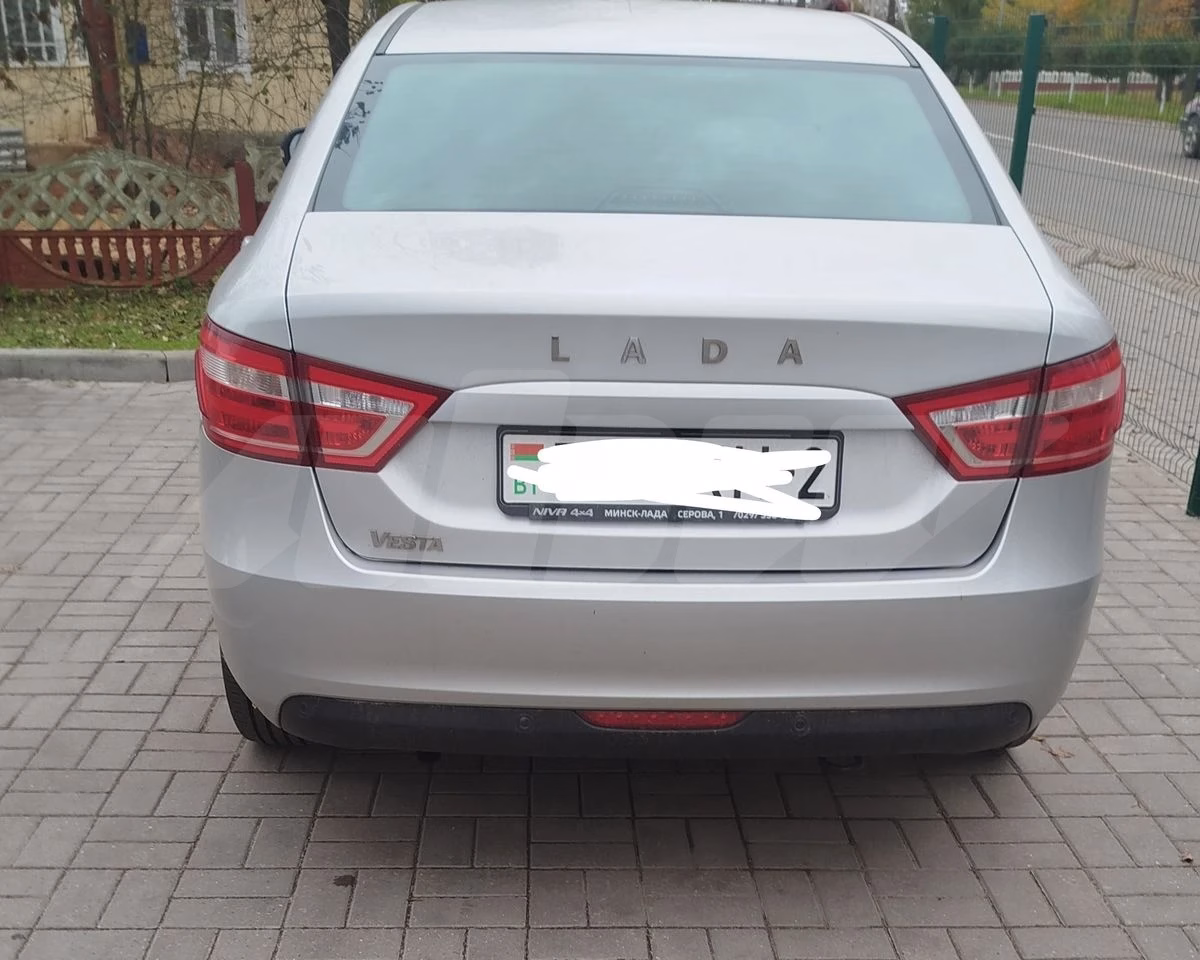 Lada Vesta