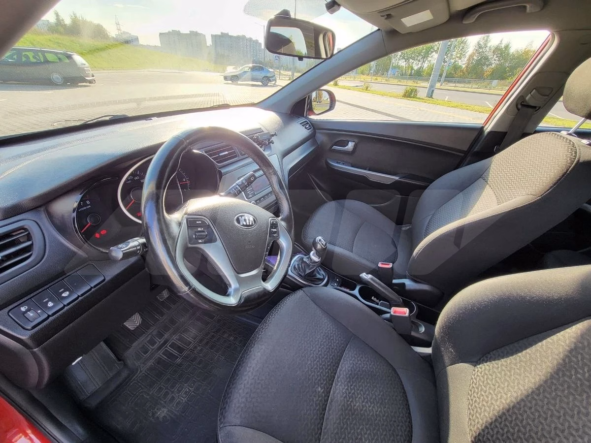 Kia Rio