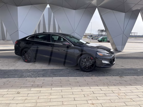 Chevrolet Malibu (2)