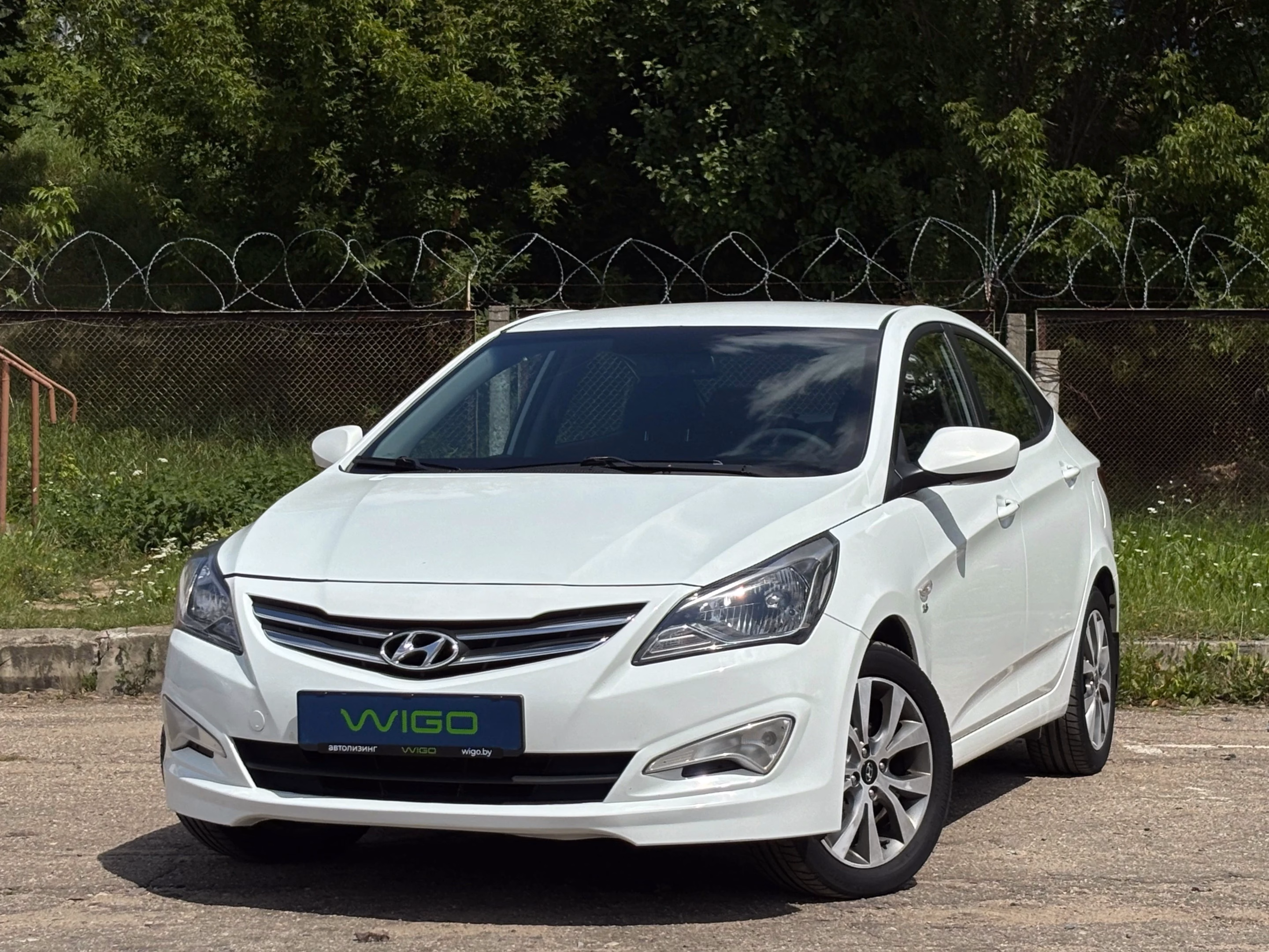 Hyundai Solaris / Accent