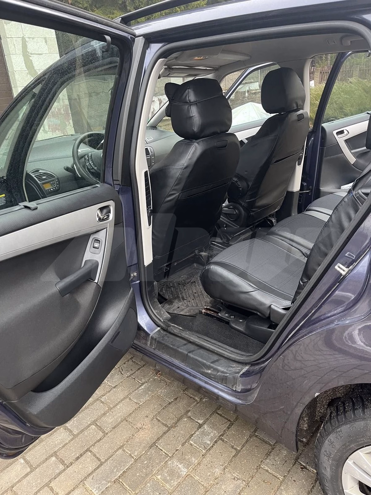 Citroën Grand C4 Picasso / SpaceTourer