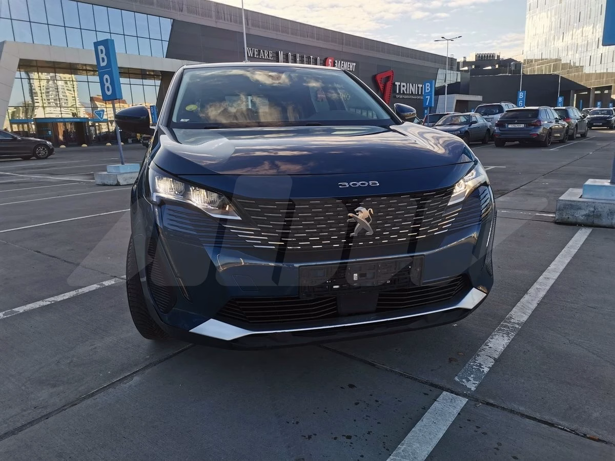 Peugeot 3008