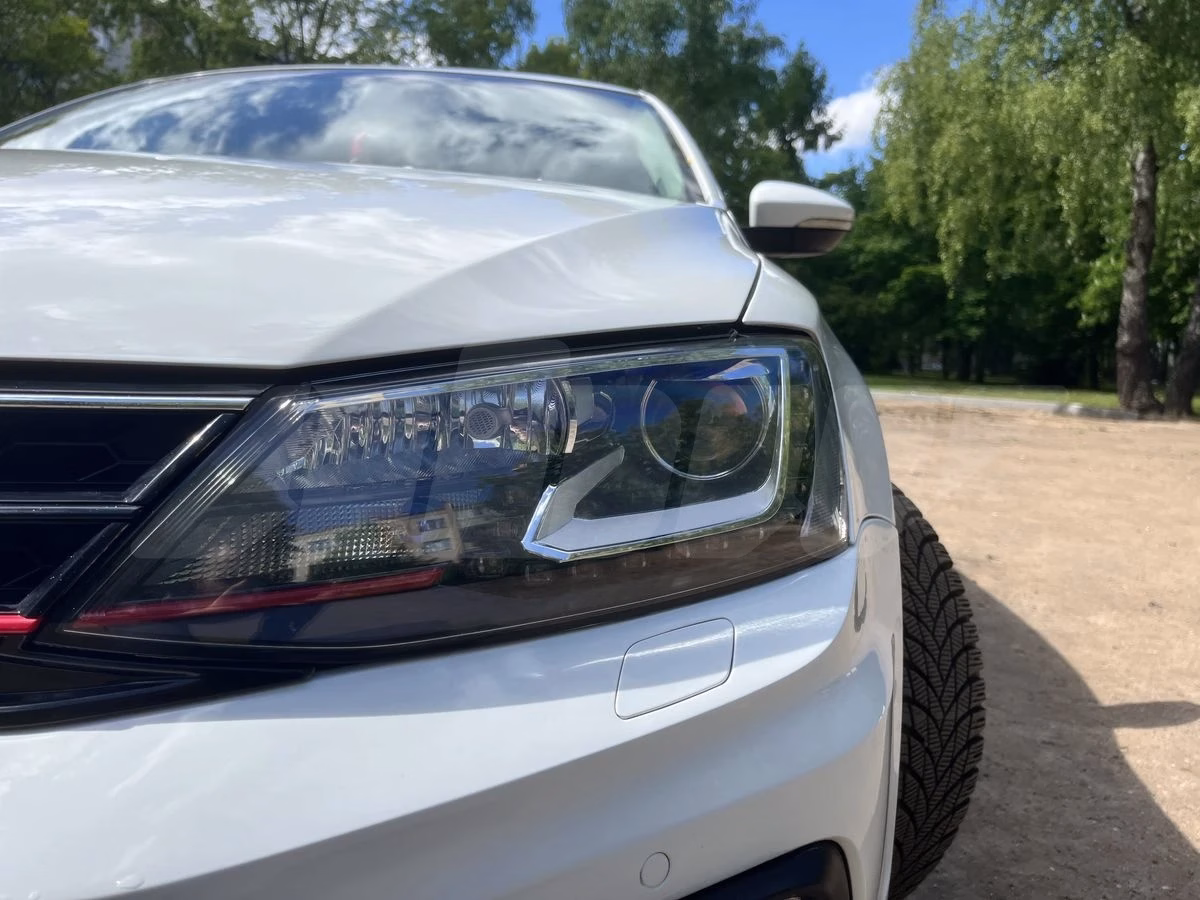 Volkswagen Jetta