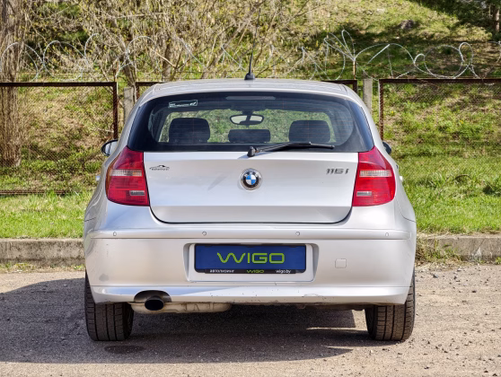 BMW 116 (5)