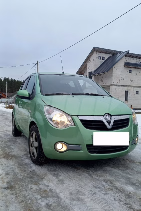 Opel Agila (2)