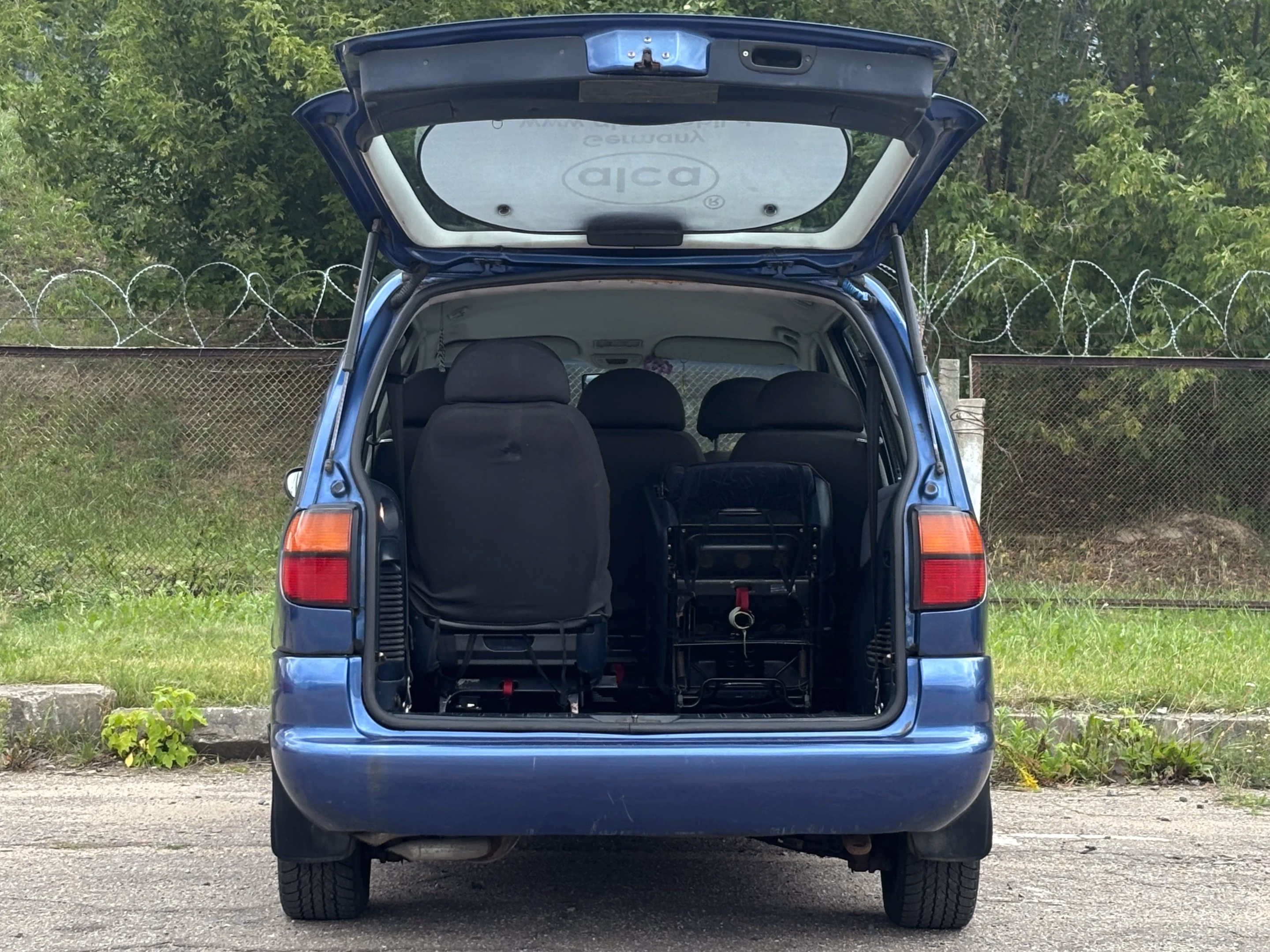 Volkswagen Sharan