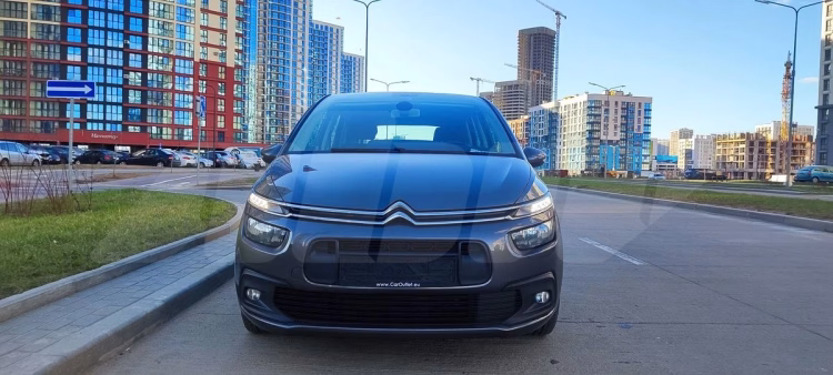 Citroën C4 SpaceTourer (2)