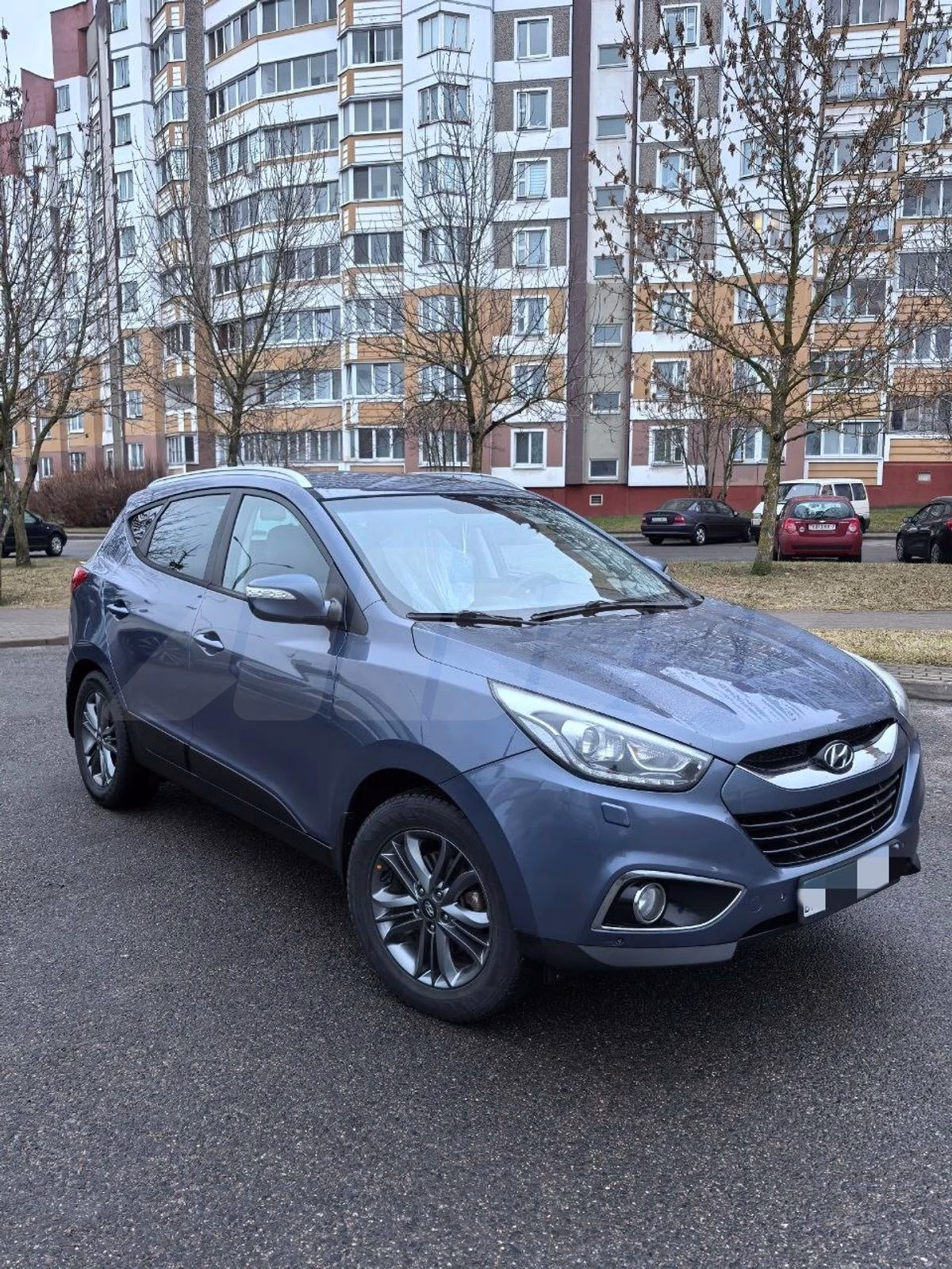Hyundai Ix35