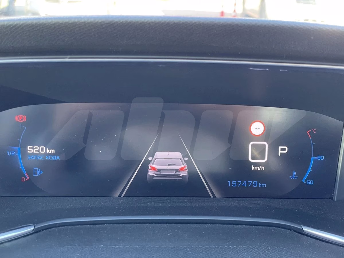 Peugeot 308