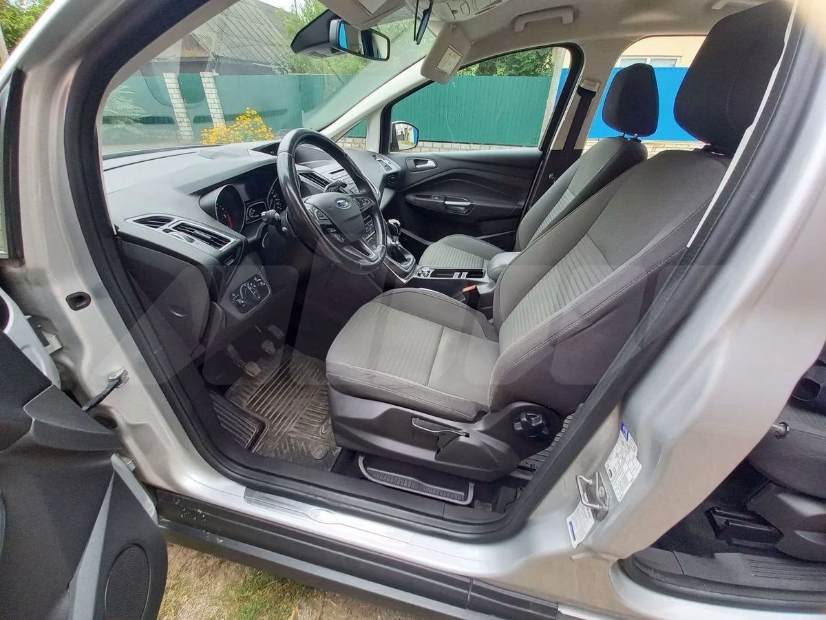 Ford C-Max