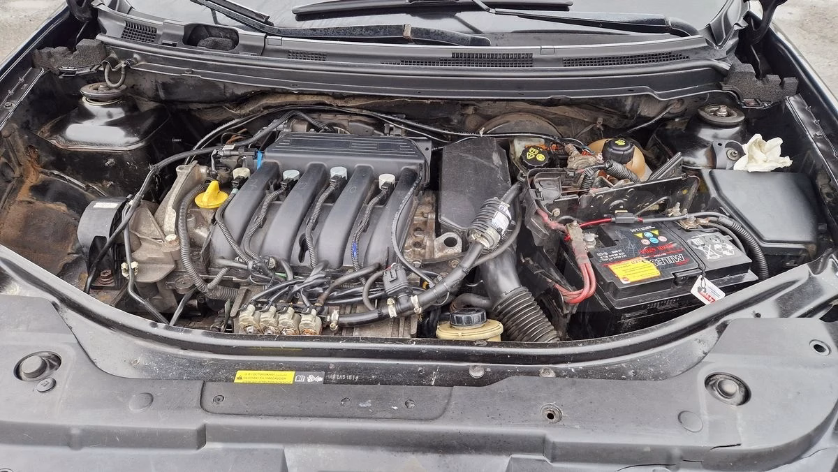 Nissan Almera