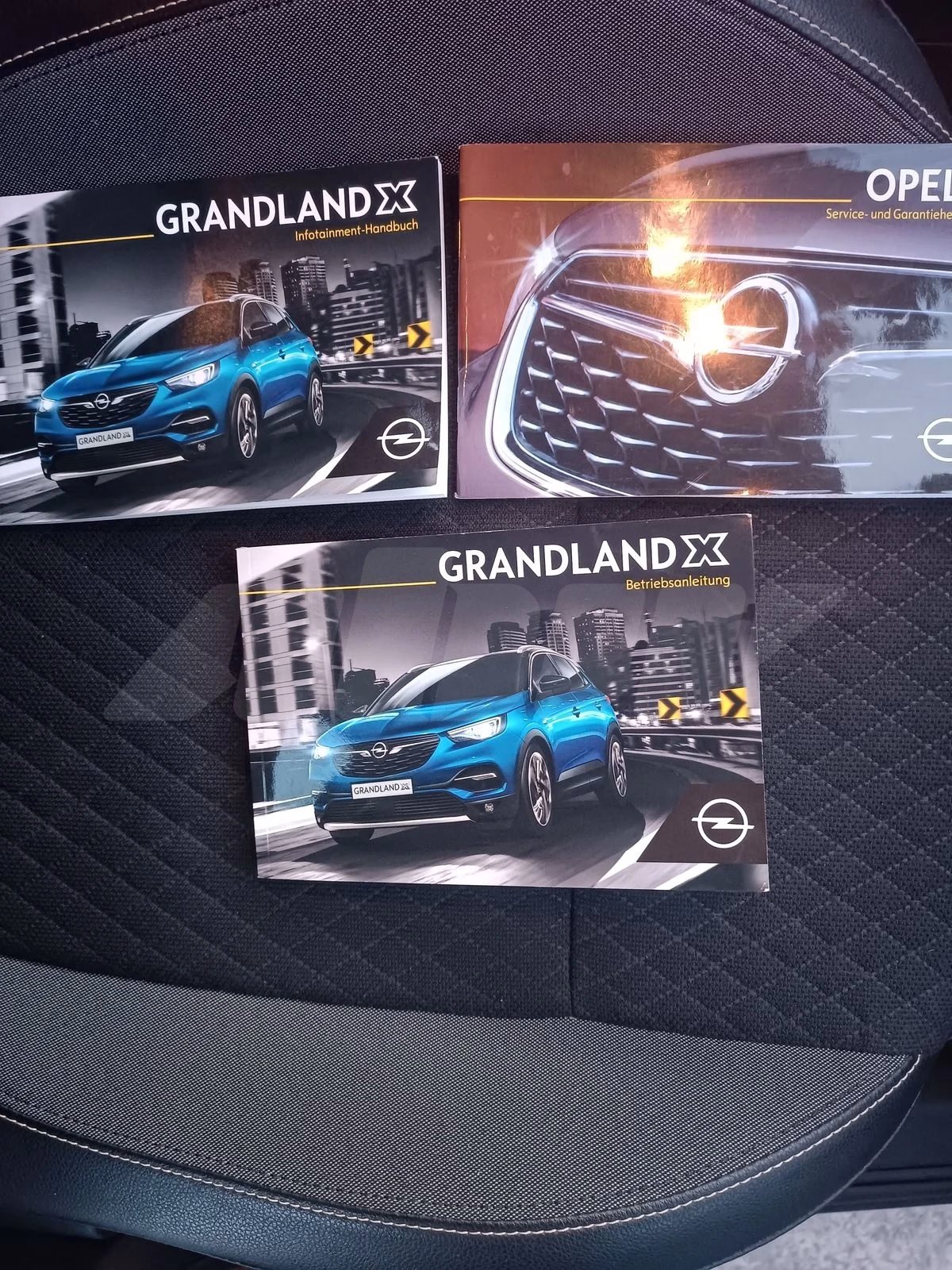 Opel Grandland X