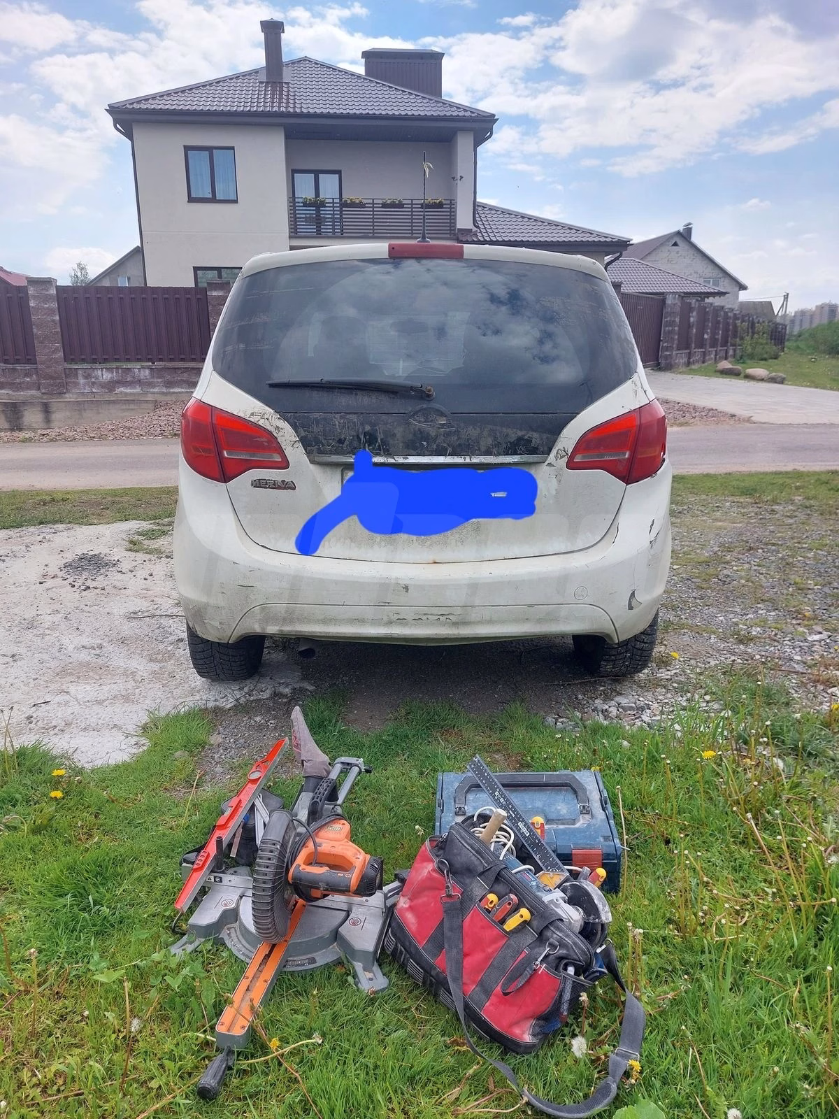 Opel Meriva