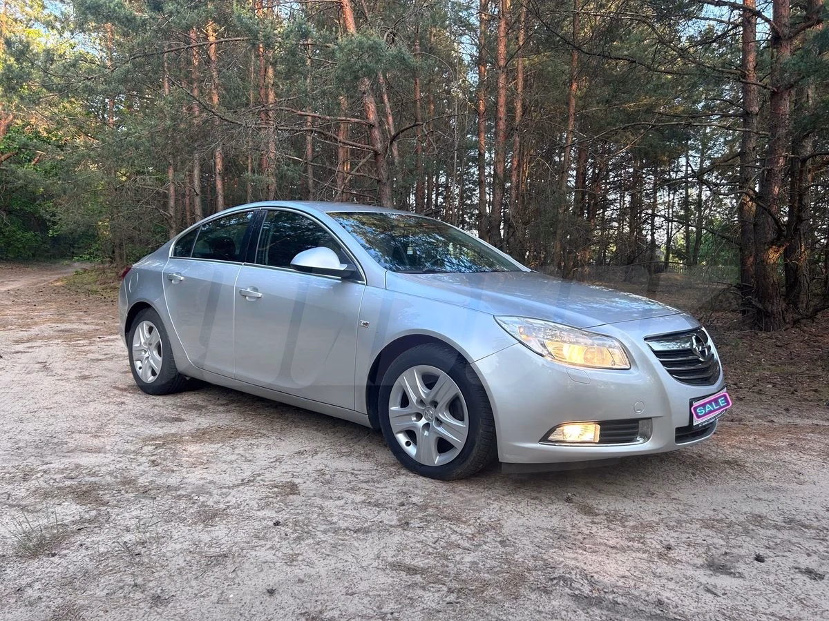 Opel Insignia