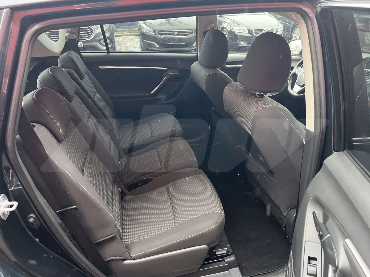 Toyota Verso