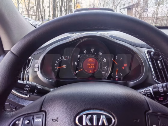 Kia Sportage (7)
