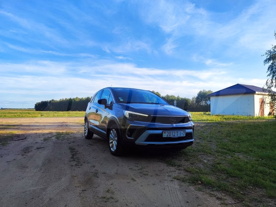 Opel Crossland (X) (2)