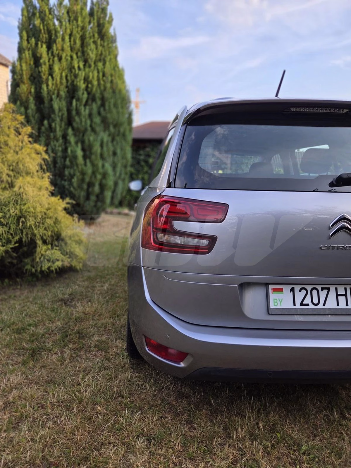 Citroën C4 SpaceTourer