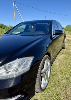 Mercedes-Benz S 55 (7)
