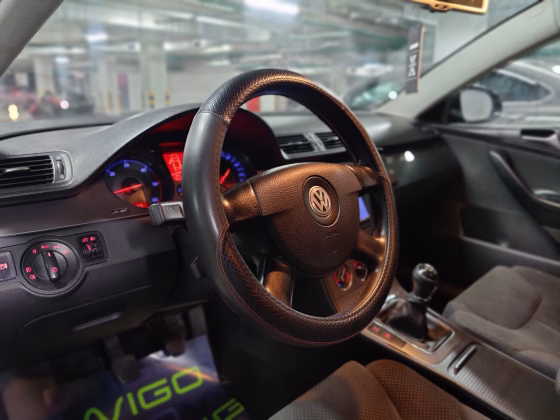 Volkswagen Passat (8)