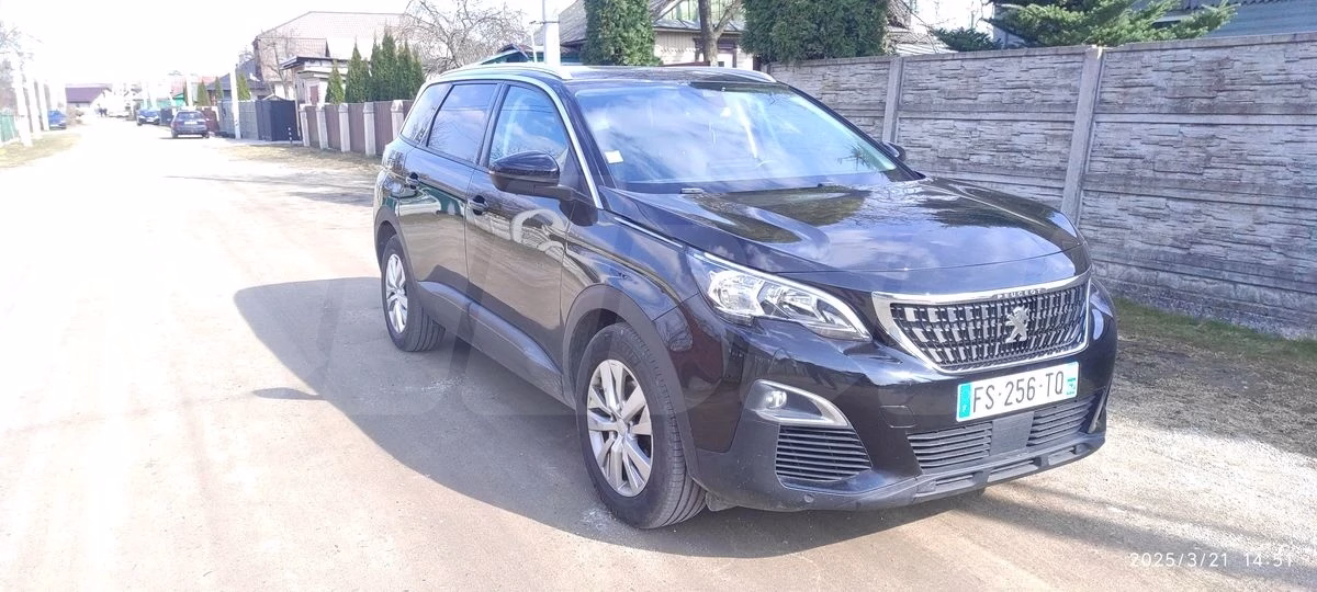 Peugeot 5008