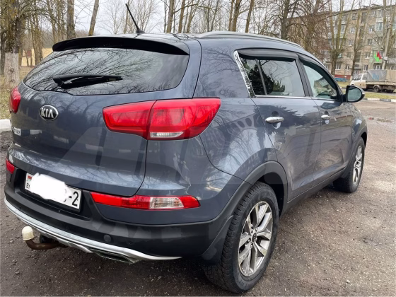 Kia Sportage (5)