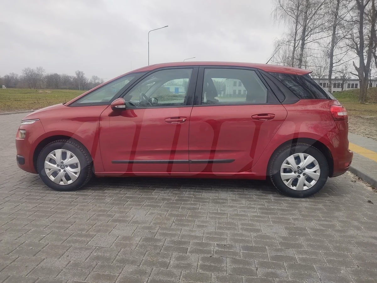 Citroën C4 Picasso