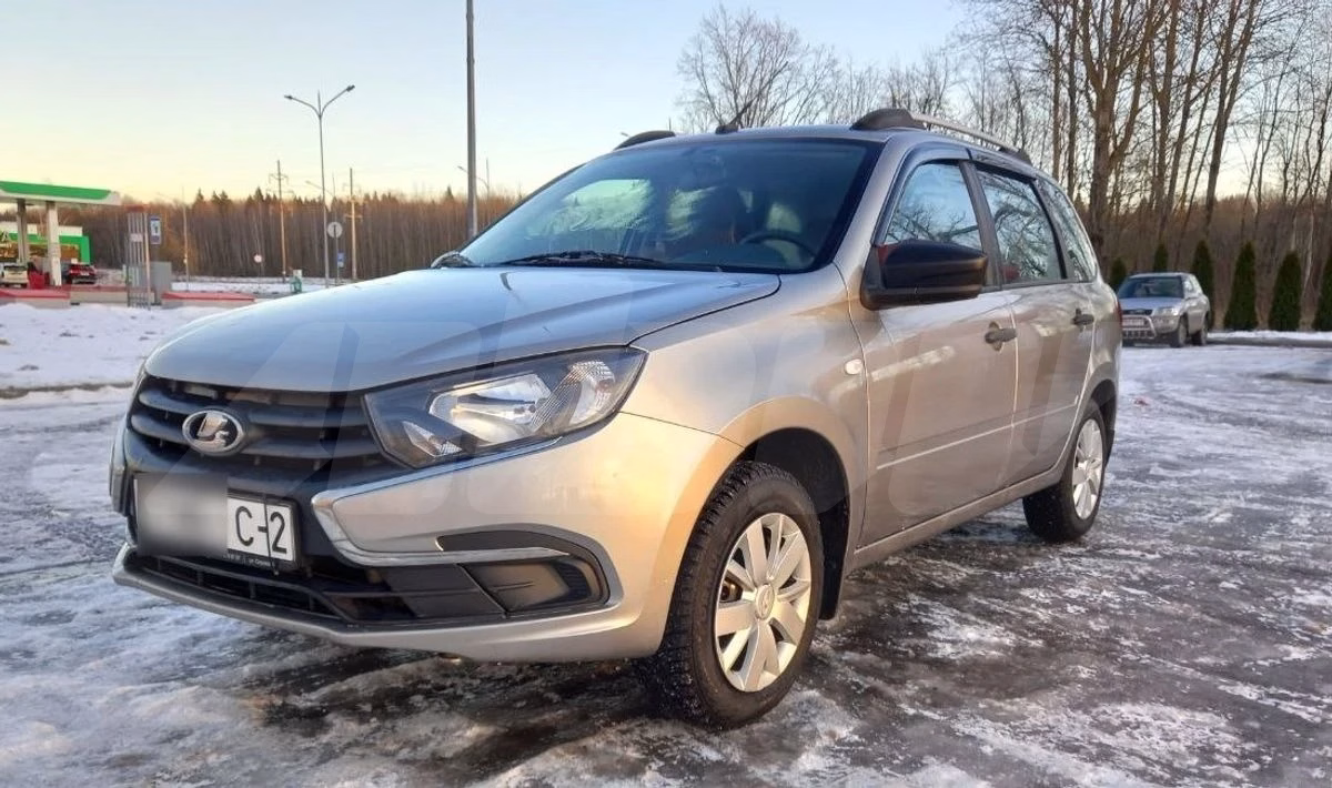 Lada Granta