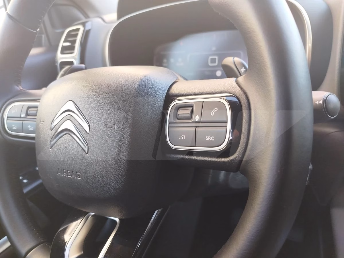 Citroën C5 Aircross