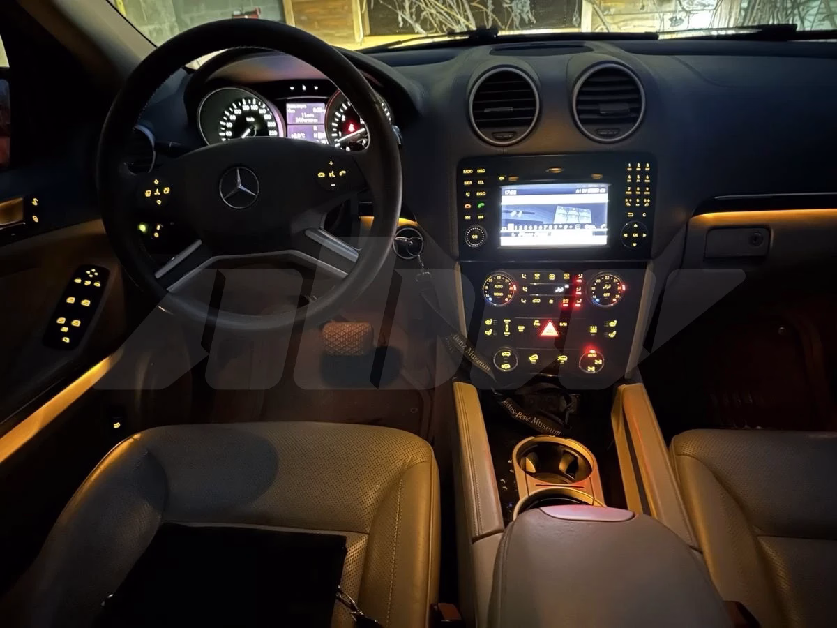 Mercedes-Benz GL 55 AMG