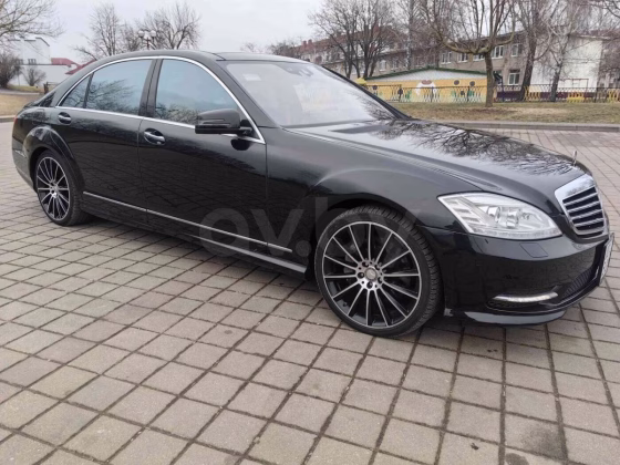 Mercedes-Benz S 55 (3)