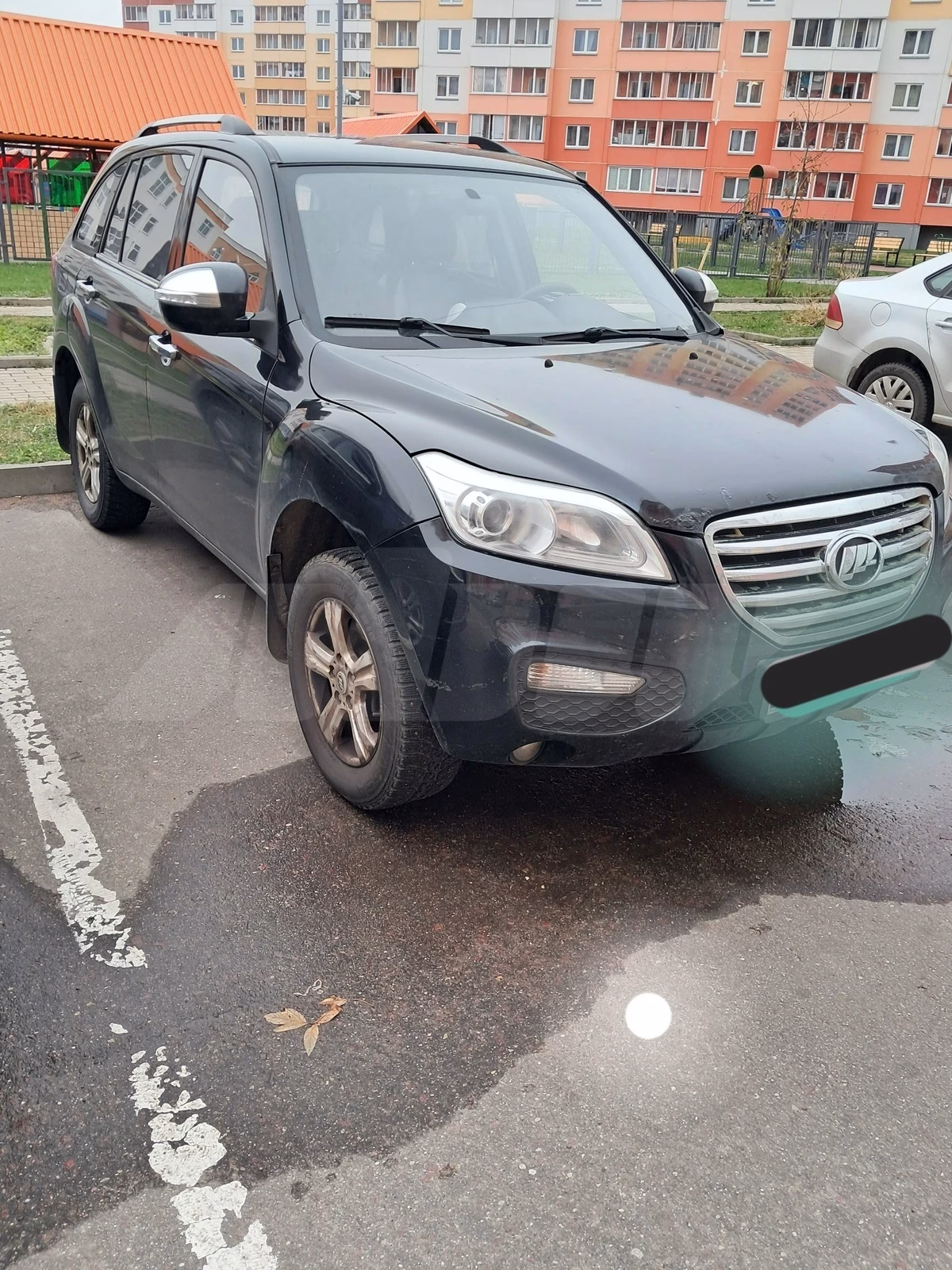 Lifan X60